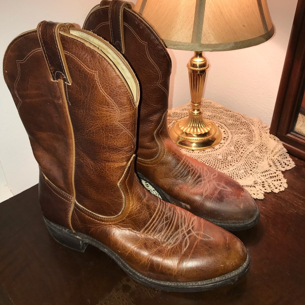 Boulet Riding Boots size 9